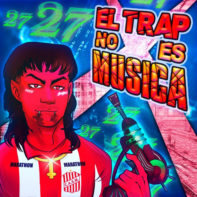 EL TRAP NO ES MUSICA!