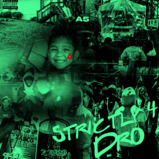 5trictly 4 Dro (Deluxe)