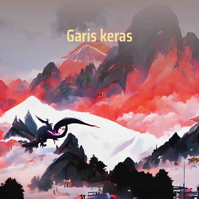 Garis keras