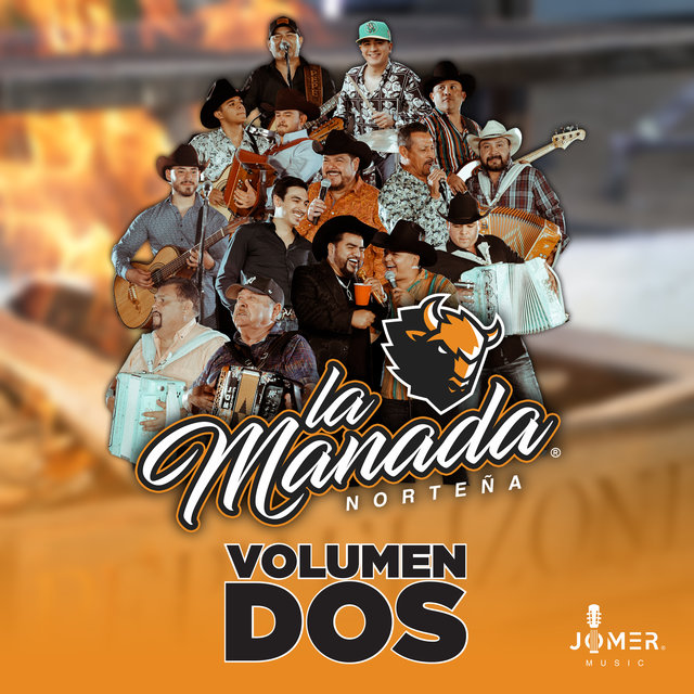 La Manada Norteña, Vol. 2