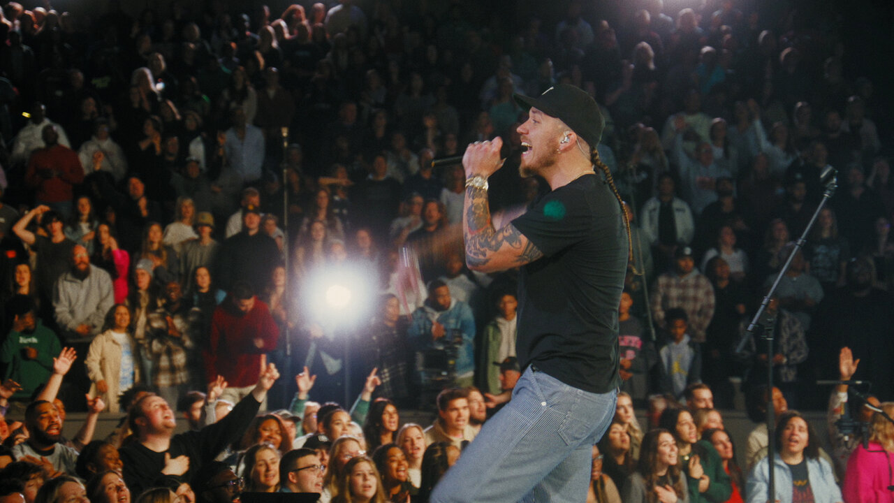 Runnin (feat. Brandon Lake) (Live)