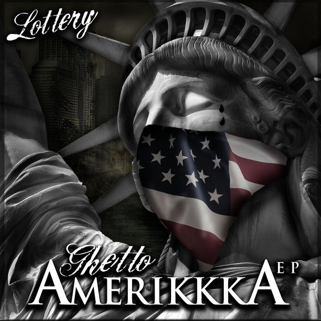 Ghetto Amerikkka EP