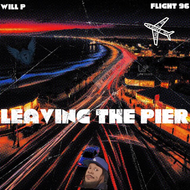 Leaving The Pier