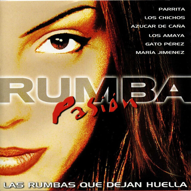 Cover art for album  by Rumba Tres