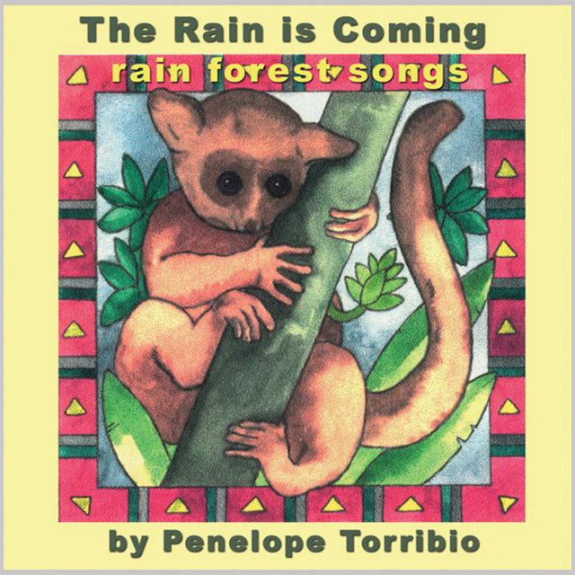 The Rain is Coming, a rainforest musical