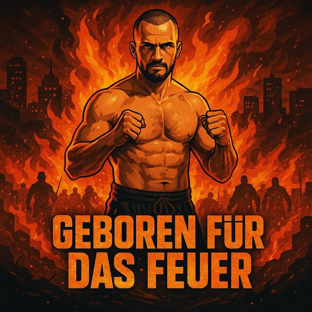 Geboren für das Feuer