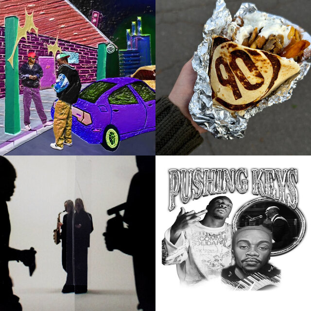 Cover art for album What's Good (Week of 2/1/26 - Bandcamp Friday Edition) by User