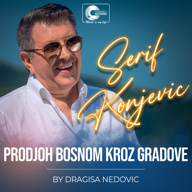 Prodjoh Bosnom kroz gradove (Live)