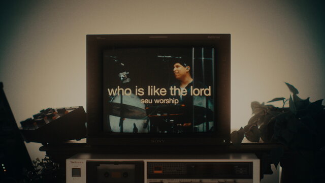 Who Is Like The Lord (Lyric Video)
