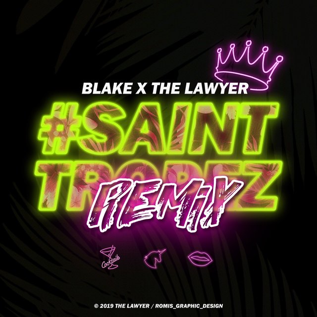 Saint-Tropez (feat. Blake el Diablo)