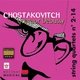 Cover art for album Chostakovitch : Quatuors à cordes No. 2 & 14, vol. 5 by Le Quatuor Debussy, Christophe Collette, Anne Ménier, Vincent Deprecq, Yannick Callier
