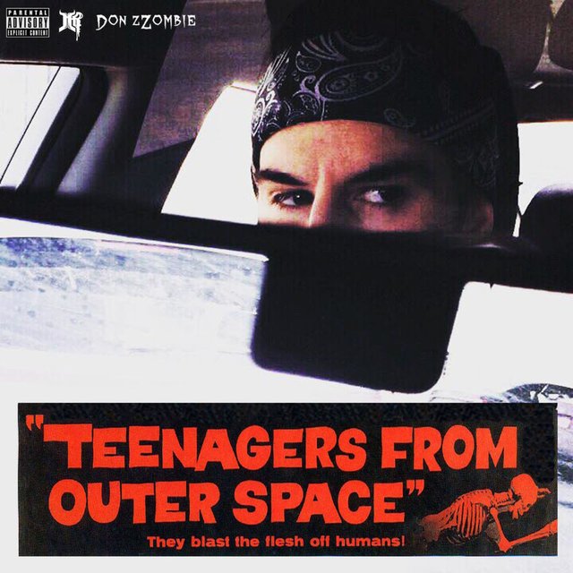Teenagers from Outer Space