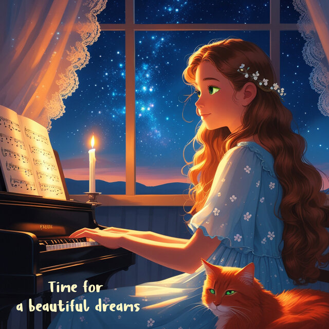 Time for a Beautiful Dreams
