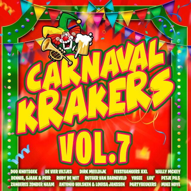 Carnaval Krakers vol. 7