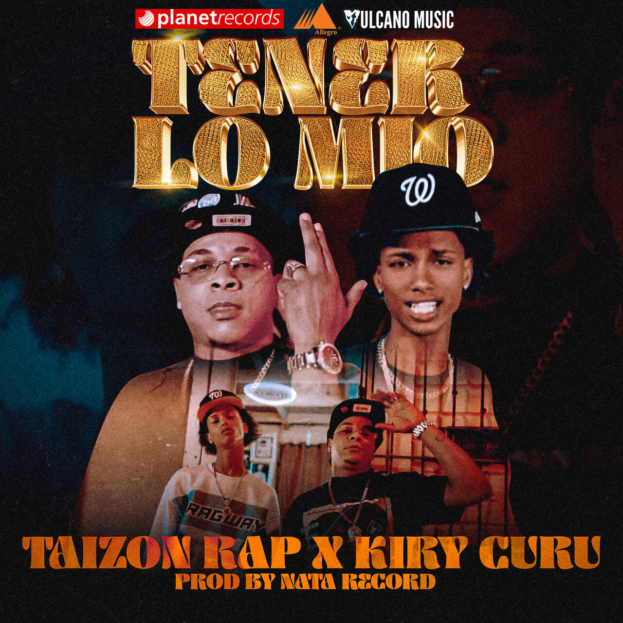 Tacion Rapper Taizon Rap on TIDAL