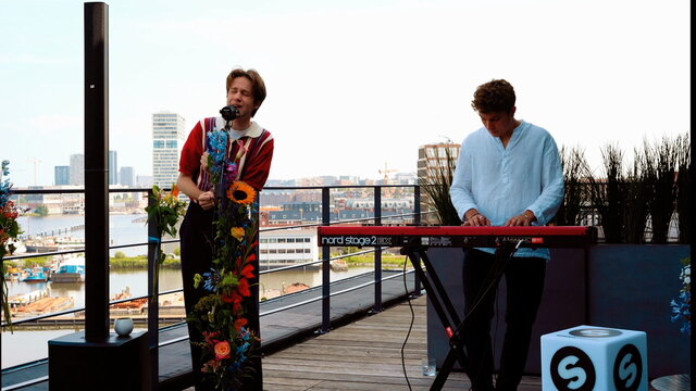 Monaco (Live Acoustic)