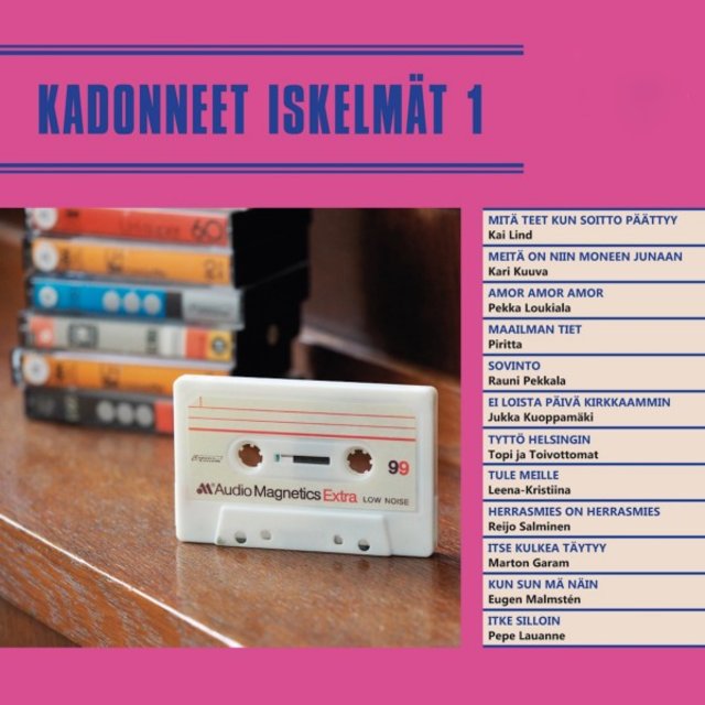 Kadonneet iskelmät 1