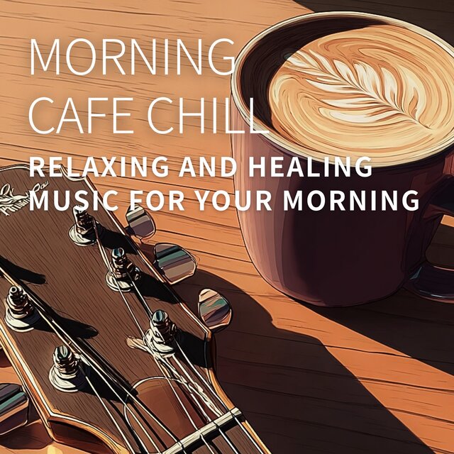 Morning Cafe Chill - Relaxing and Healing Music for Your Morning