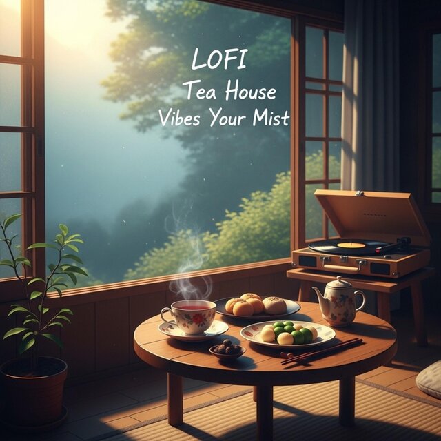 LOFI Tea House
