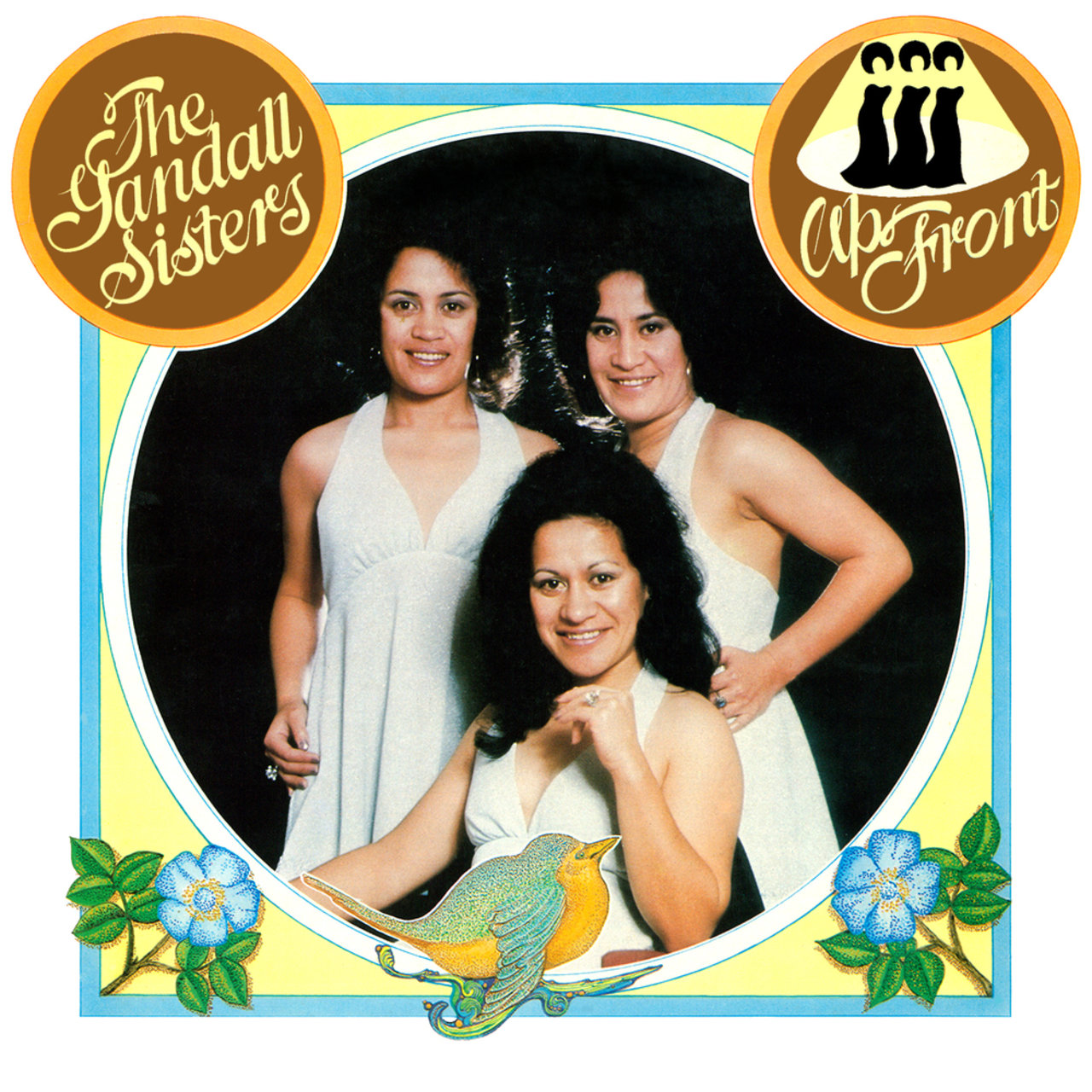 Up Front by The Yandall Sisters on TIDAL