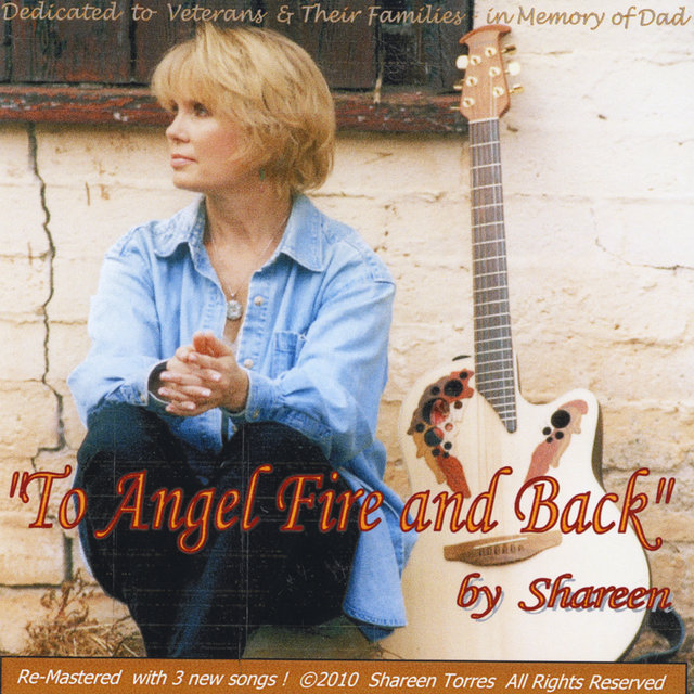 To Angel fire and Back
