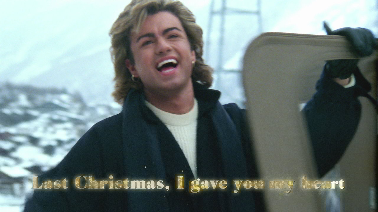 Last Christmas (Official Karaoke Video)