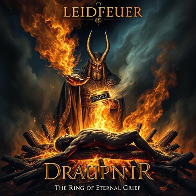 Draupnir The Ring of Eternal Grief