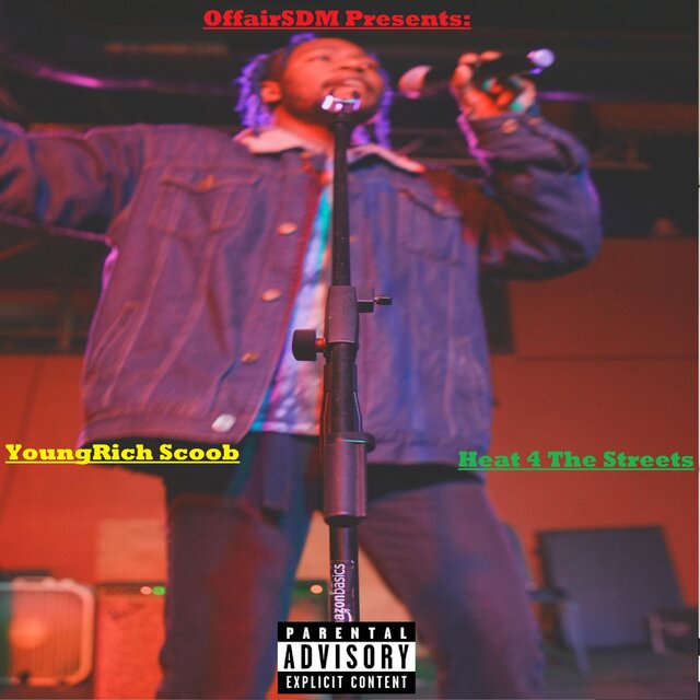 Heat 4 The Streets (Official Audio)