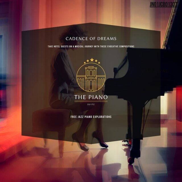 Cadence Of Dreams: Free Jazz Piano Explorations - Take Hotel Guests On A Musical Journey With These Evocative Compositions