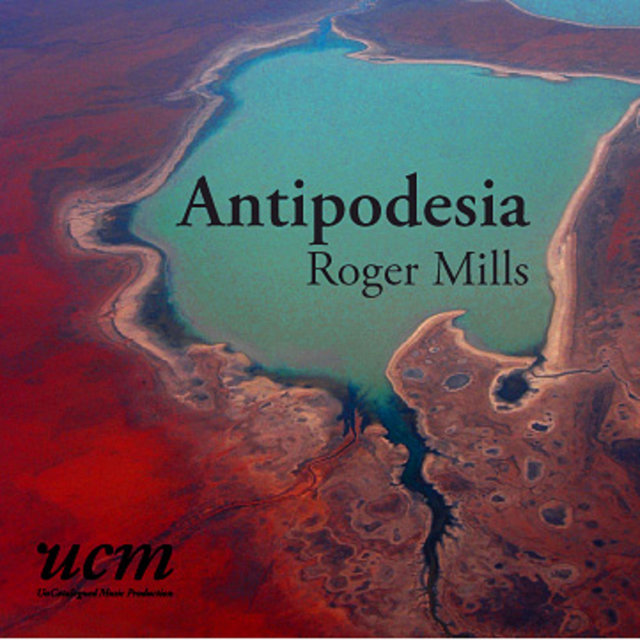 Antipodesia