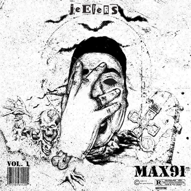 Jeepers (feat. Rome)