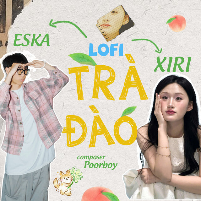 Trà Đào  (Lofi)