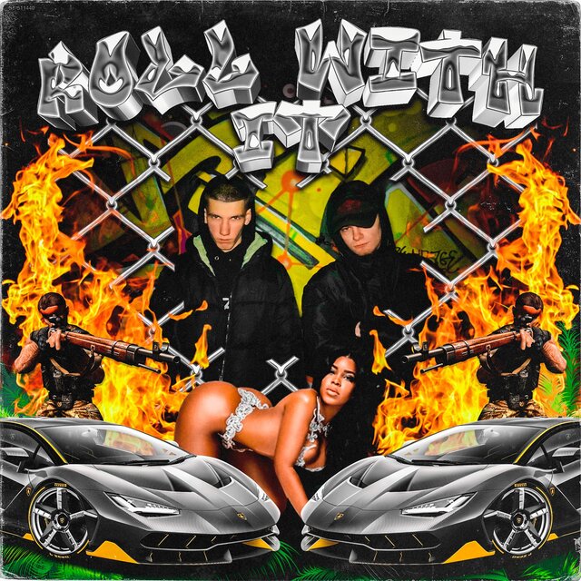 ROLL WITH IT