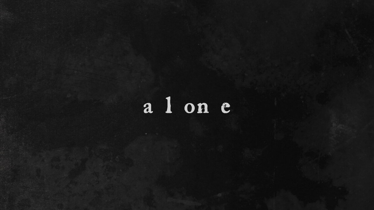 Alone