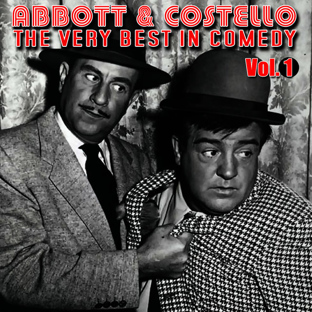 The Very Best In Comedy Vol. 1