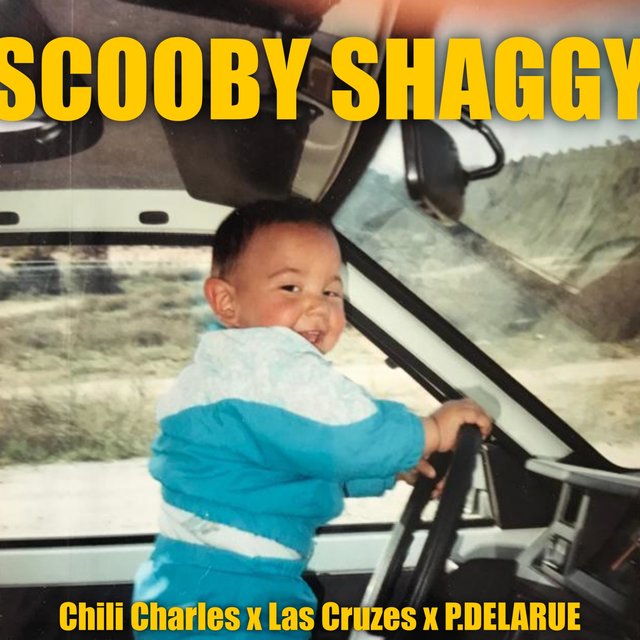 Scooby Shaggy (feat. P.DELARUE)