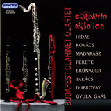 Clarinet Quartet: I. Allegretto
