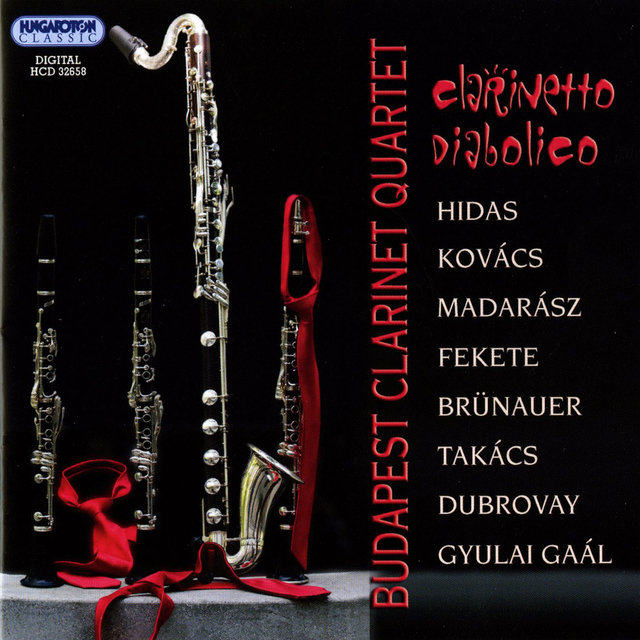 Clarinetto diabolico