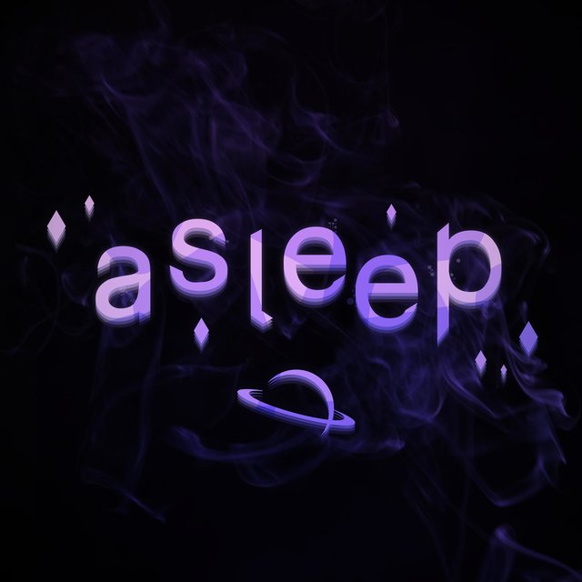 Asleep