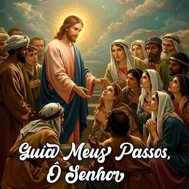 Guia Meus Passos, Ô Senhor