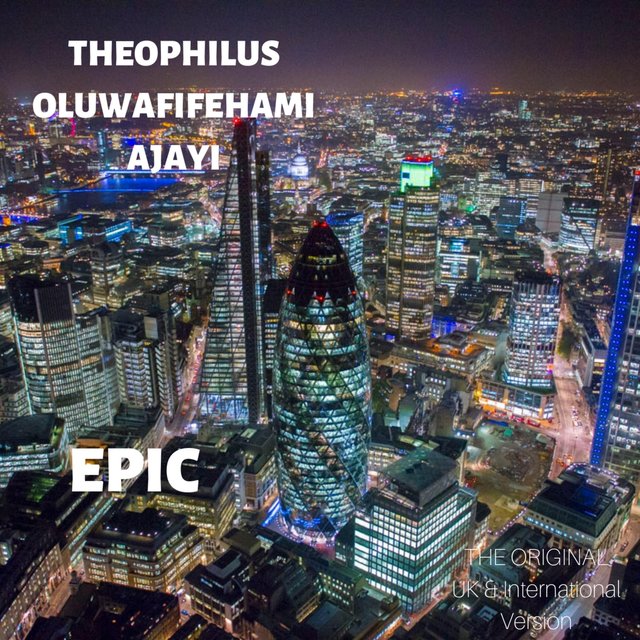 Epic: The Original UK & International Version