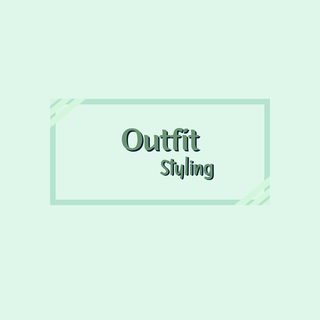 Outfit Styling