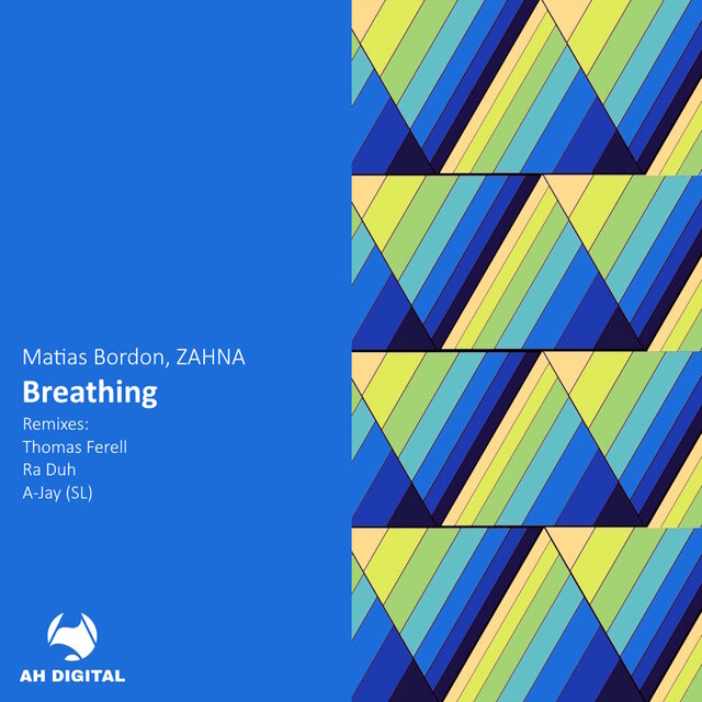 Breathing (Thomas Ferell Remix)