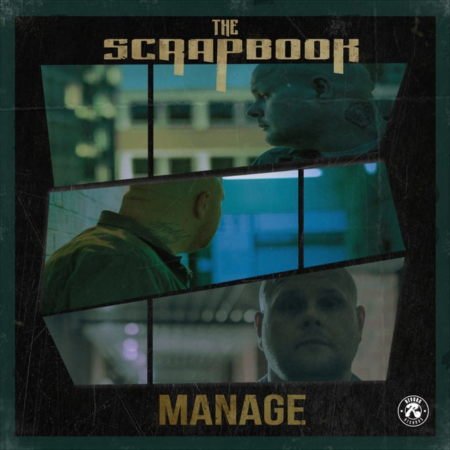 The Scrap Book