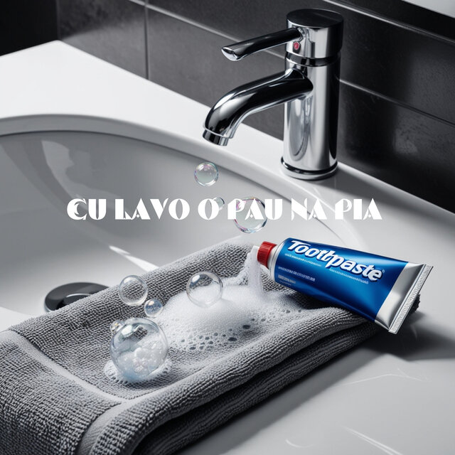 Eu Lavo o Pau na Pia