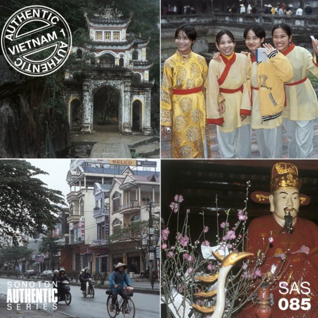 Authentic Vietnam, Vol. 1 (Việt Nam Đích Thực, Vol. 1)