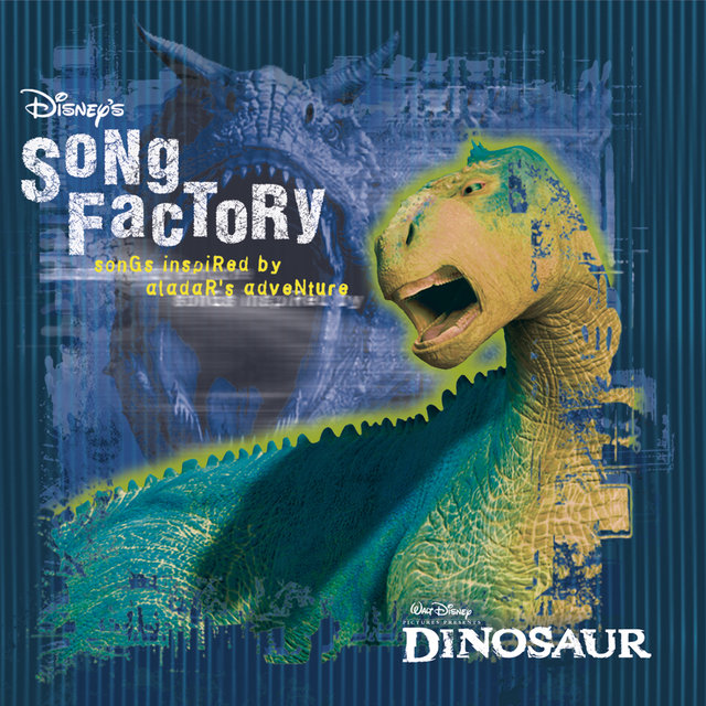 Dinosaur Song Factory