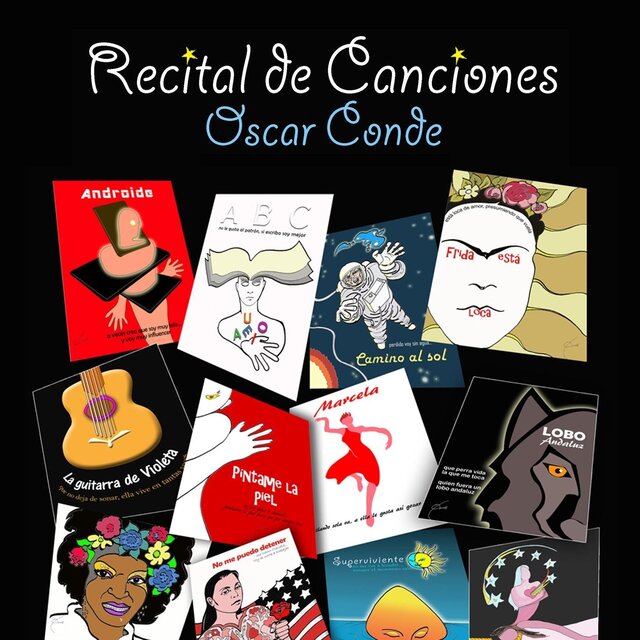 Recital de Canciones