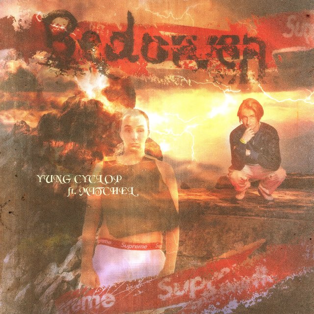 BEDORVEN (feat. Mitchel)