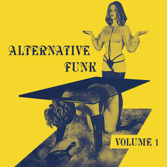 Alternative Funk - Vol. 1
